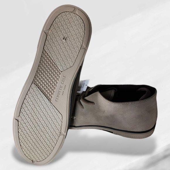 NWT KENNETH COLE (11) MEN\'S SHORE CHUKKA BOOT/SHOE Size 11 NWT
